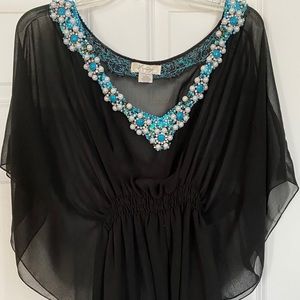 Chiffon Blouse